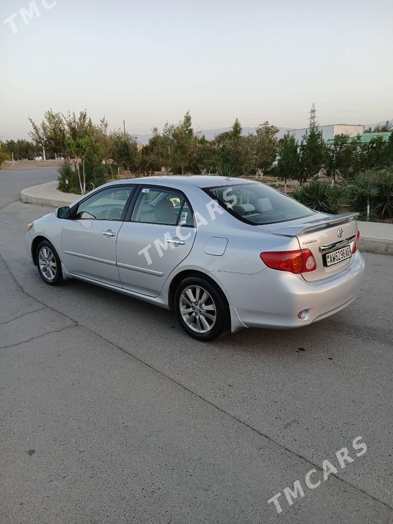 Toyota Corolla 2009 - 152 000 TMT - Aşgabat - img 5