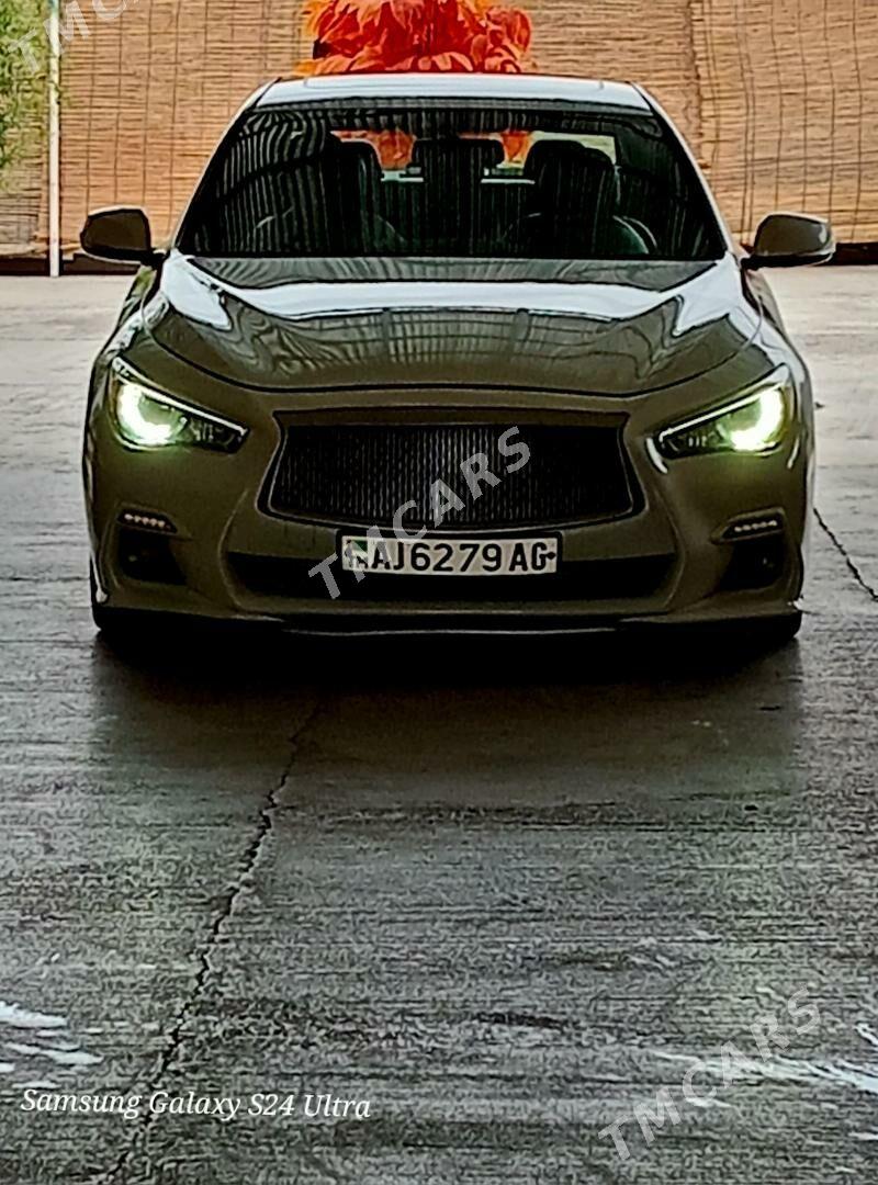 Infiniti Q50 2018 - 200 000 TMT - Aşgabat - img 3