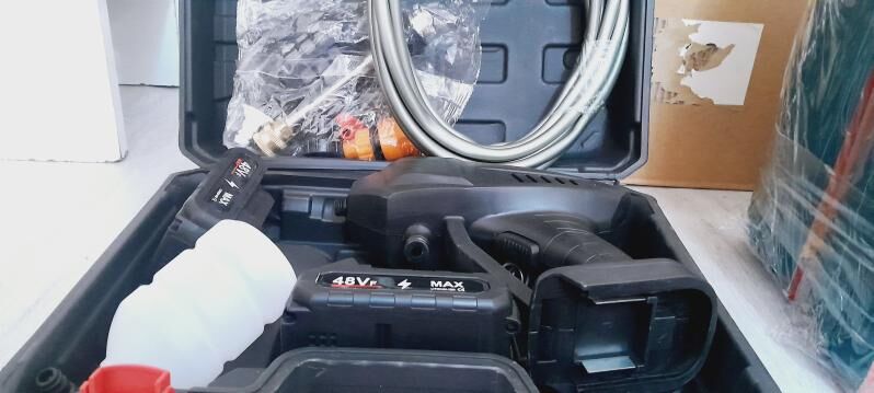 Batareyli moyka 48v Taze 380 TMT - Балканабат - img 4