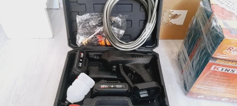 Batareyli moyka 48v Taze 380 TMT - Балканабат - img 3