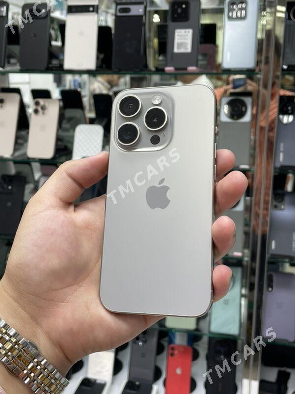 Iphone 15pro 99128gb 2sim - Aşgabat - img 2