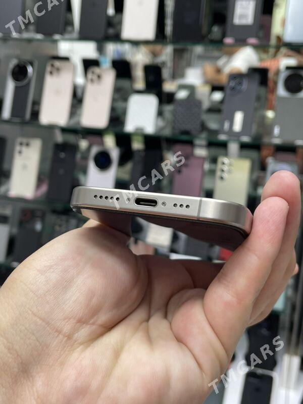 Iphone 15pro 99128gb 2sim - Aşgabat - img 3