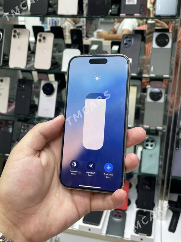 Iphone 15pro 99128gb 2sim - Aşgabat - img 5