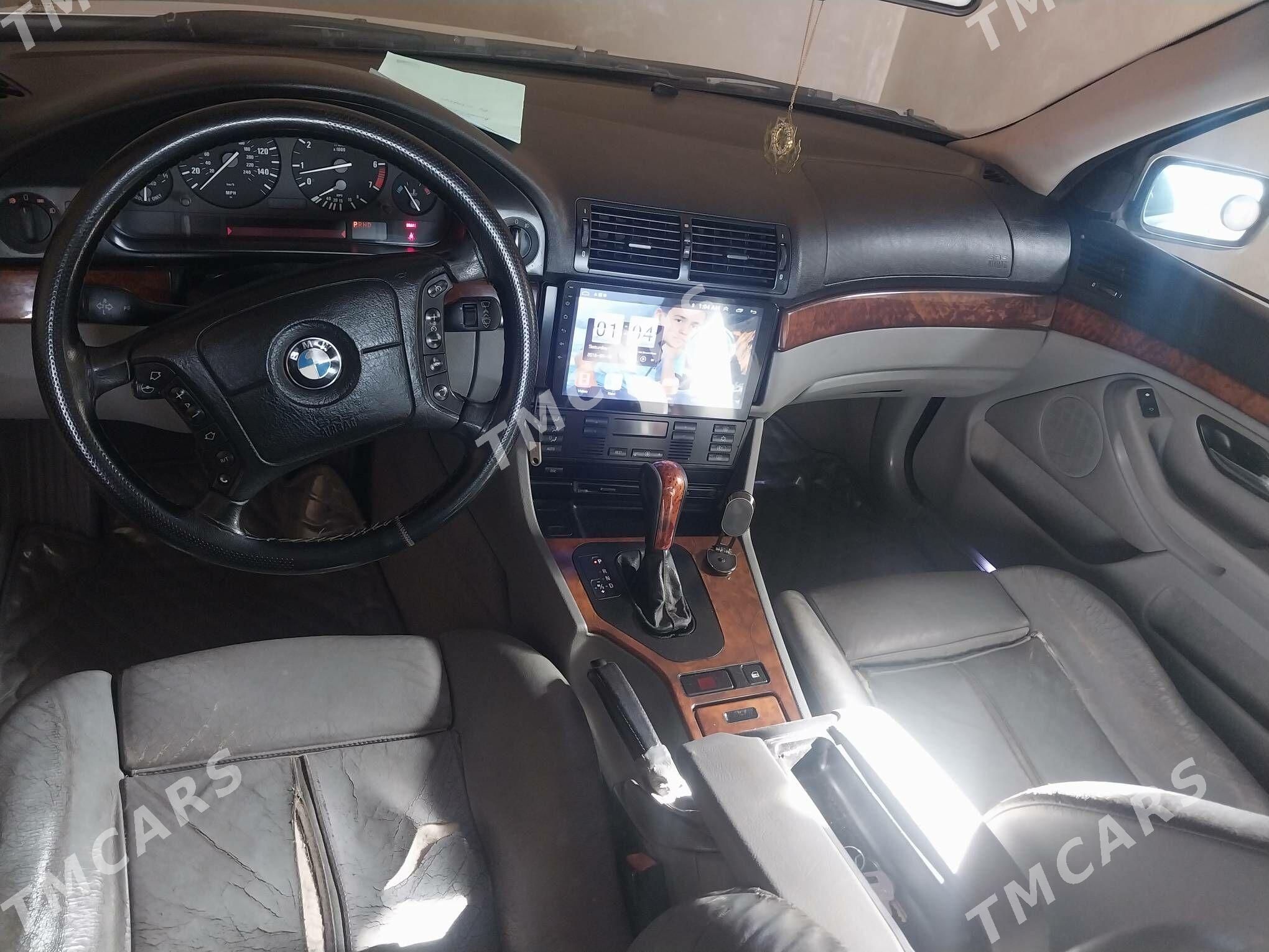 BMW 525 2002 - 95 000 TMT - Esenguly - img 2