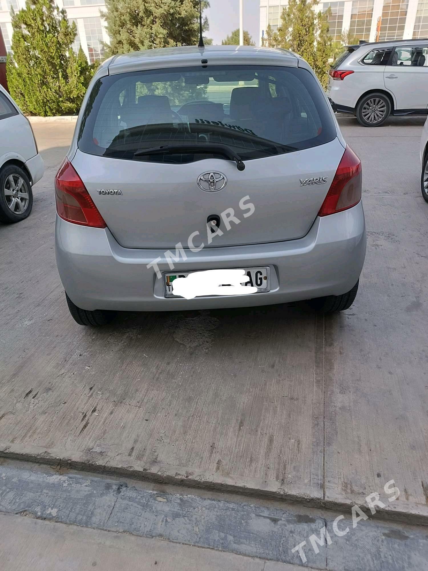 Toyota Yaris 2007 - 110 000 TMT - Aşgabat - img 5