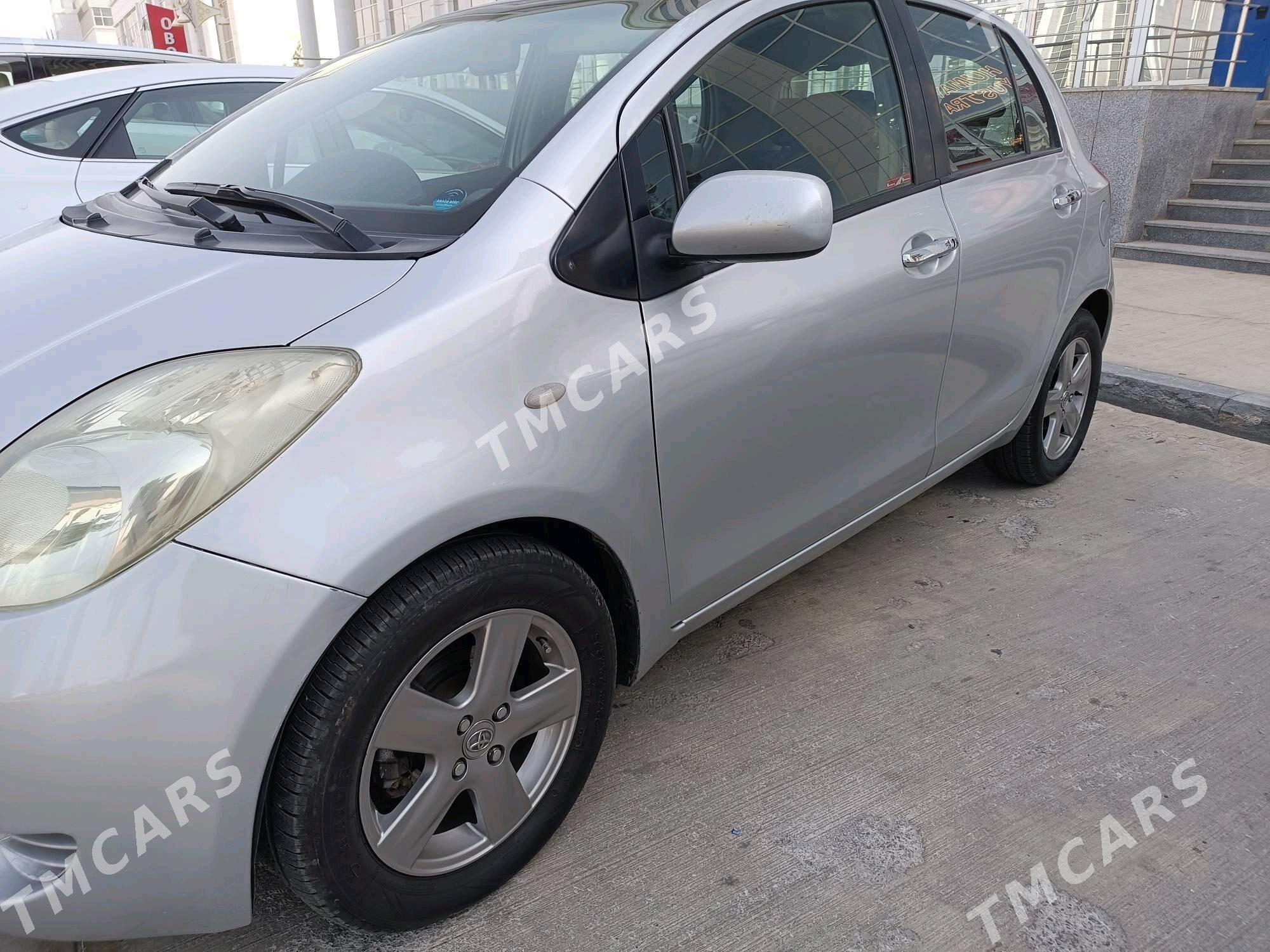 Toyota Yaris 2007 - 110 000 TMT - Aşgabat - img 4