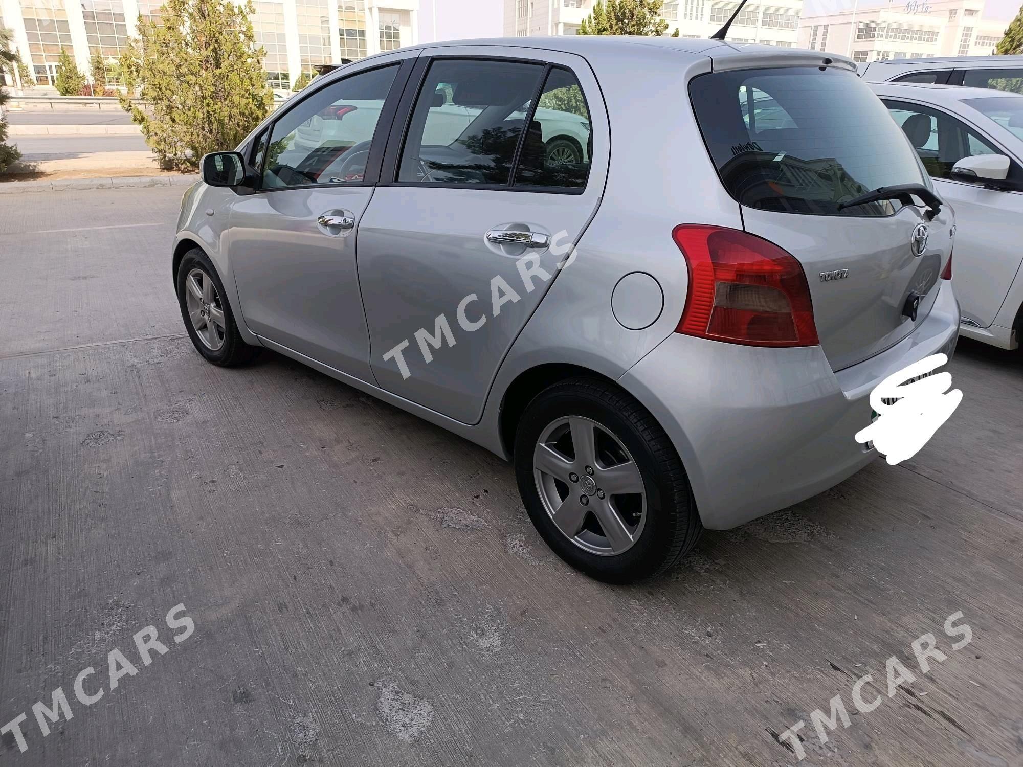 Toyota Yaris 2007 - 110 000 TMT - Aşgabat - img 8