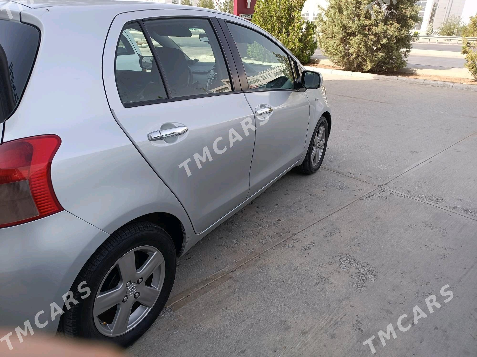Toyota Yaris 2007 - 110 000 TMT - Aşgabat - img 7