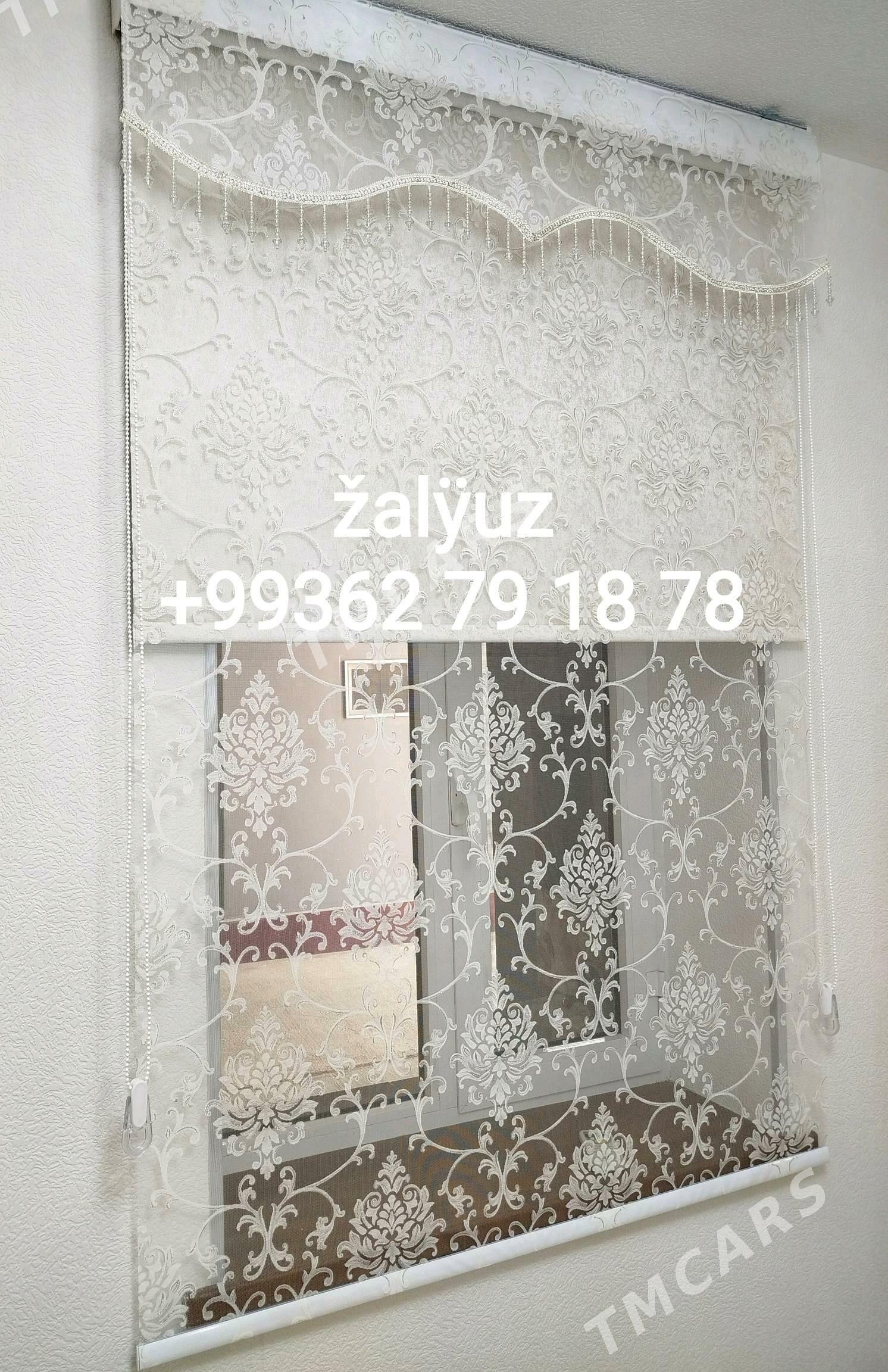 ZALYUZI ŽALÝUZ JALYUZ ЖАЛЮЗ - Ашхабад - img 8