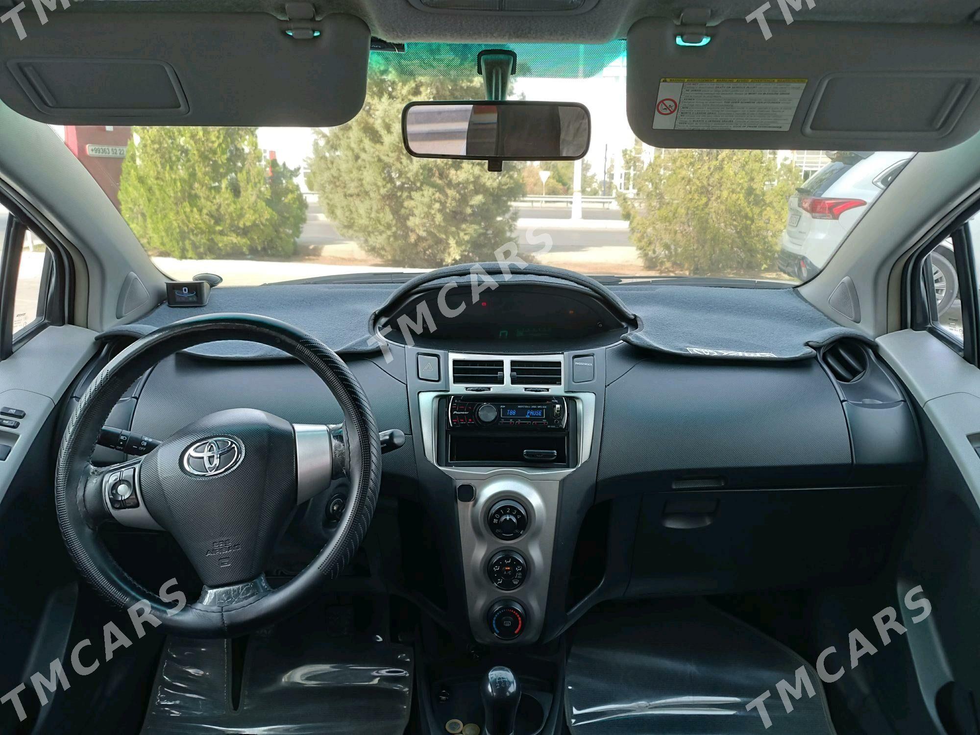 Toyota Yaris 2007 - 110 000 TMT - Aşgabat - img 2
