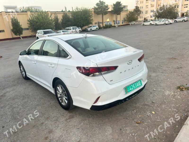 Hyundai Sonata 2018 - 210 000 TMT - Aşgabat - img 4