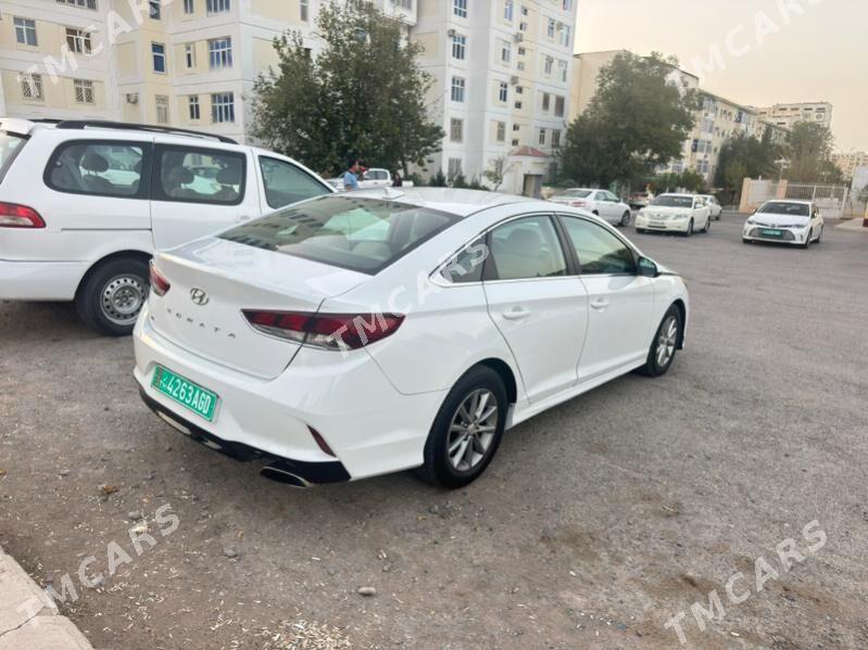 Hyundai Sonata 2018 - 210 000 TMT - Aşgabat - img 2