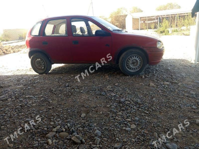Opel Corsa 1994 - 18 000 TMT - Wekilbazar - img 3