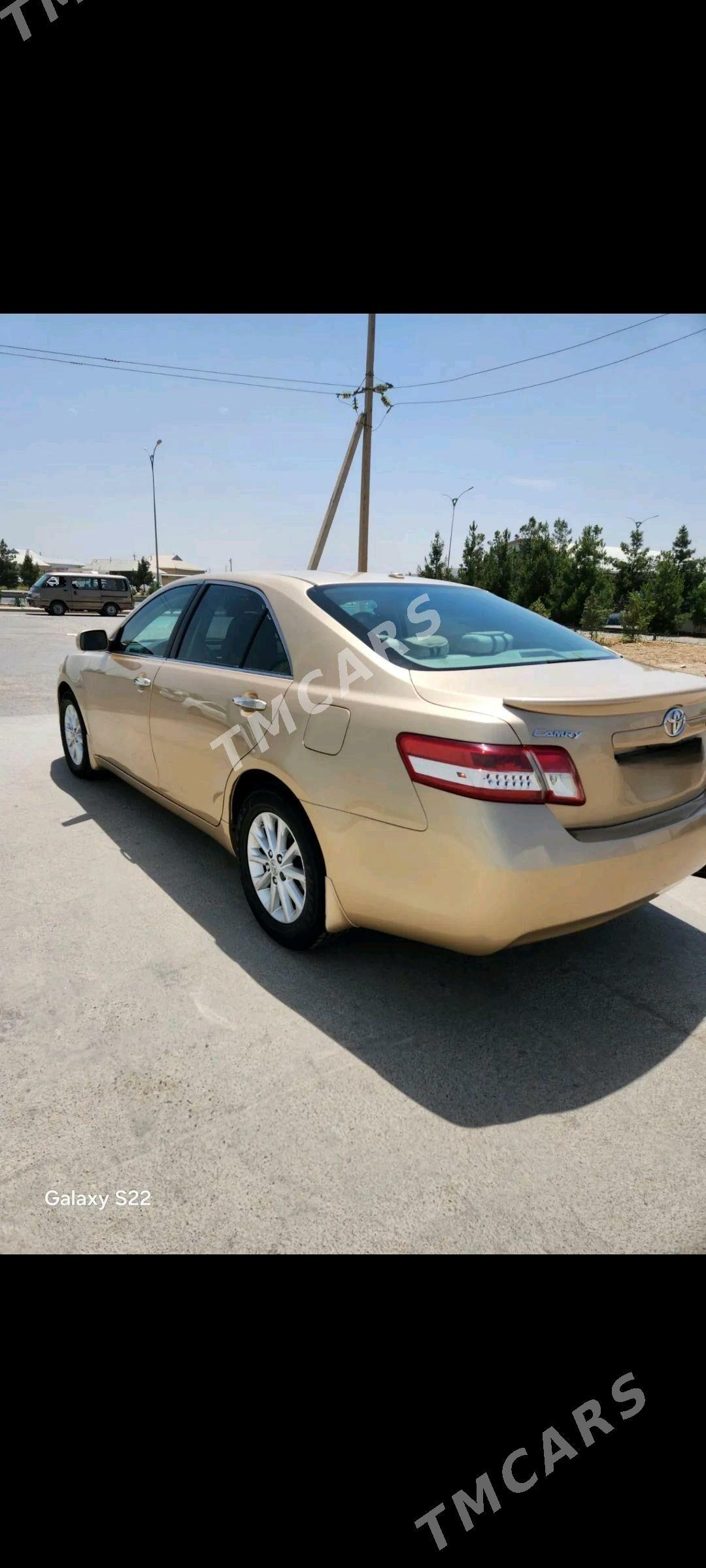 Toyota Camry 2010 - 210 000 TMT - Sakarçäge - img 8