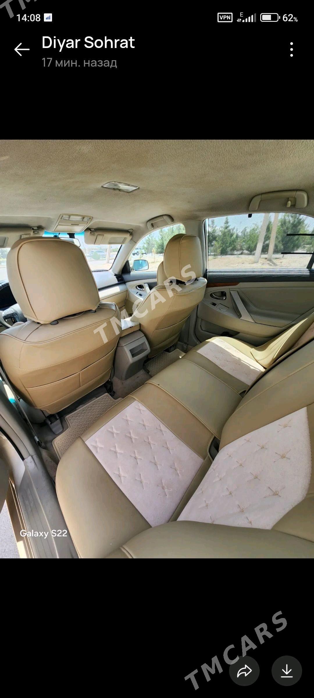Toyota Camry 2010 - 210 000 TMT - Sakarçäge - img 6