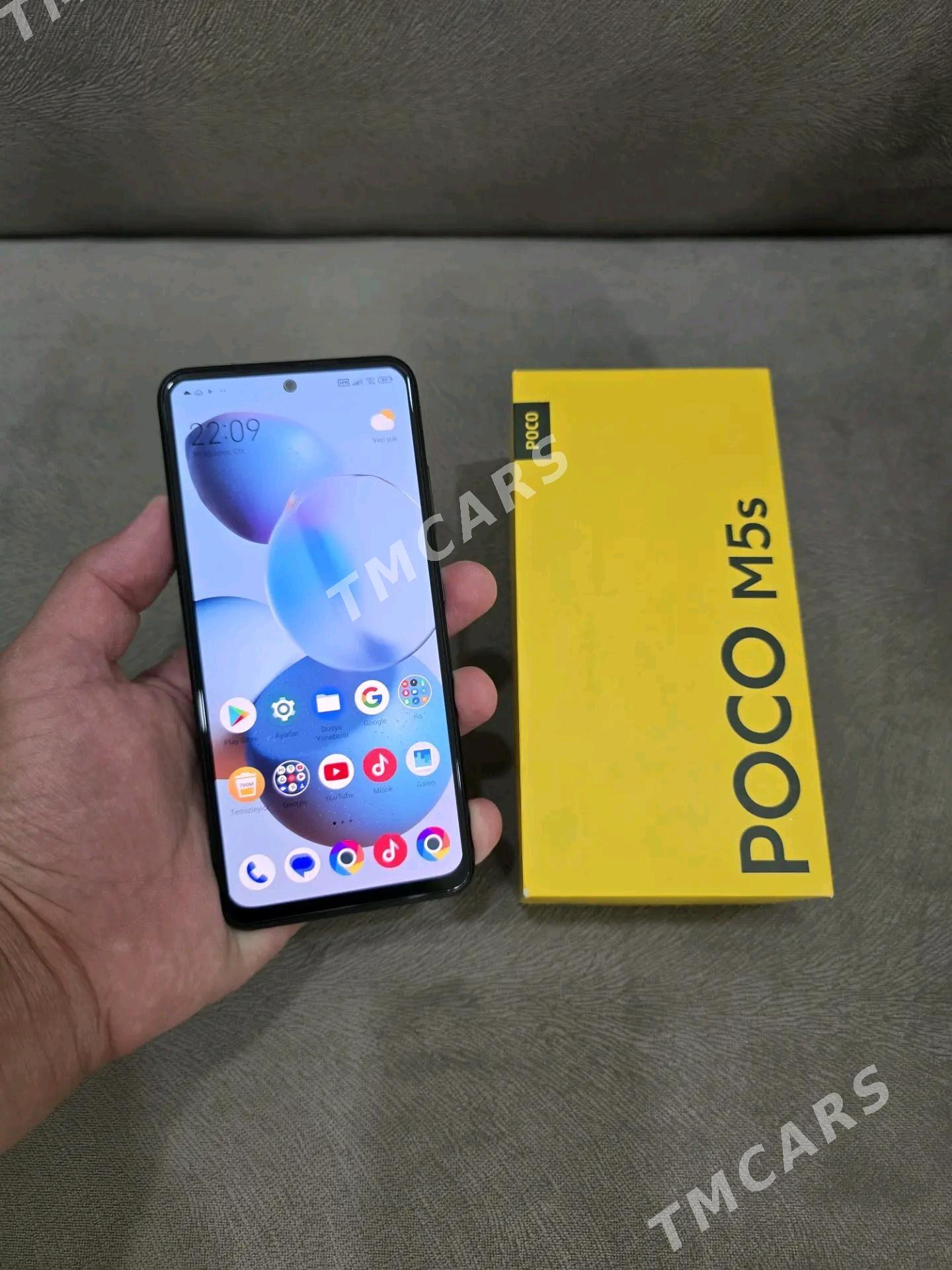poco m5s 128GB - Balkanabat - img 2