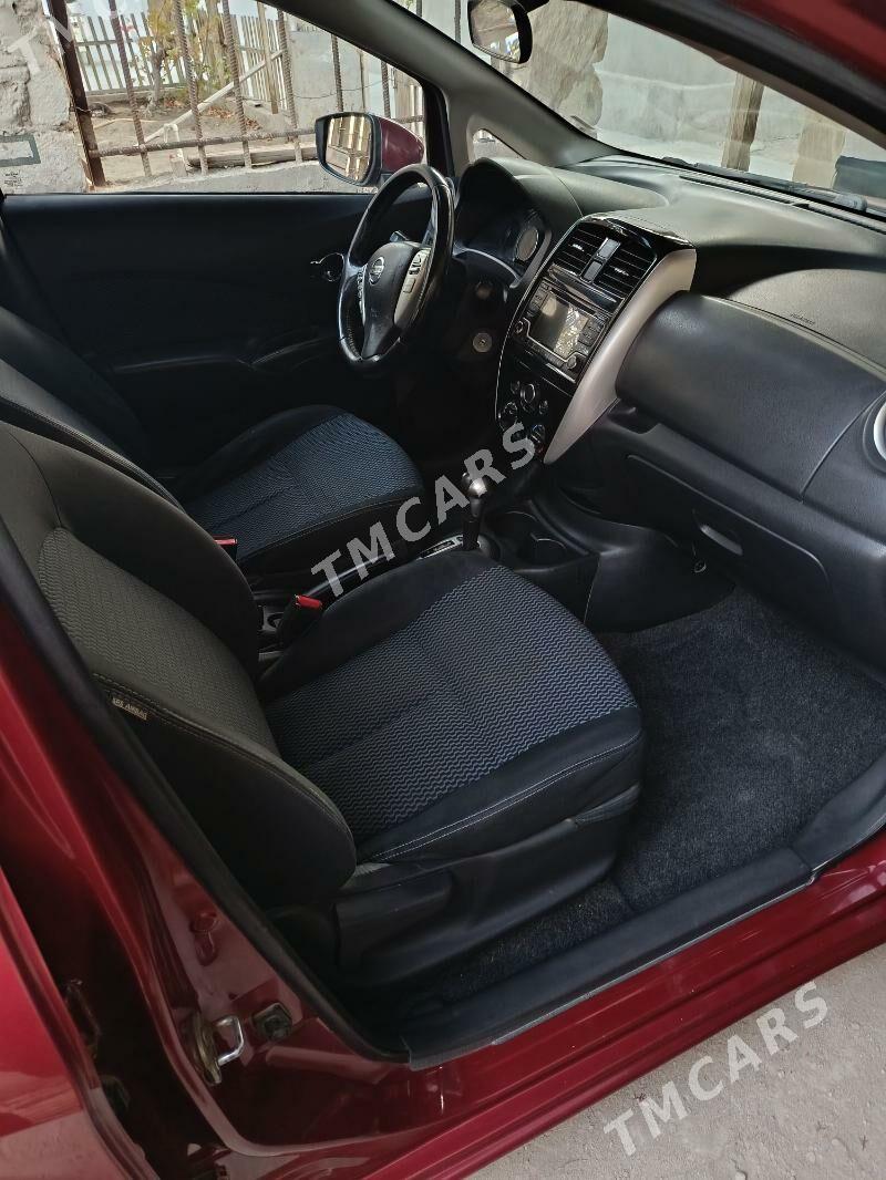 Nissan Versa 2016 - 120 000 TMT - Balkanabat - img 2