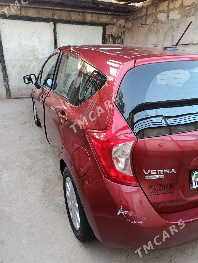 Nissan Versa 2016 - 120 000 TMT - Balkanabat - img 3