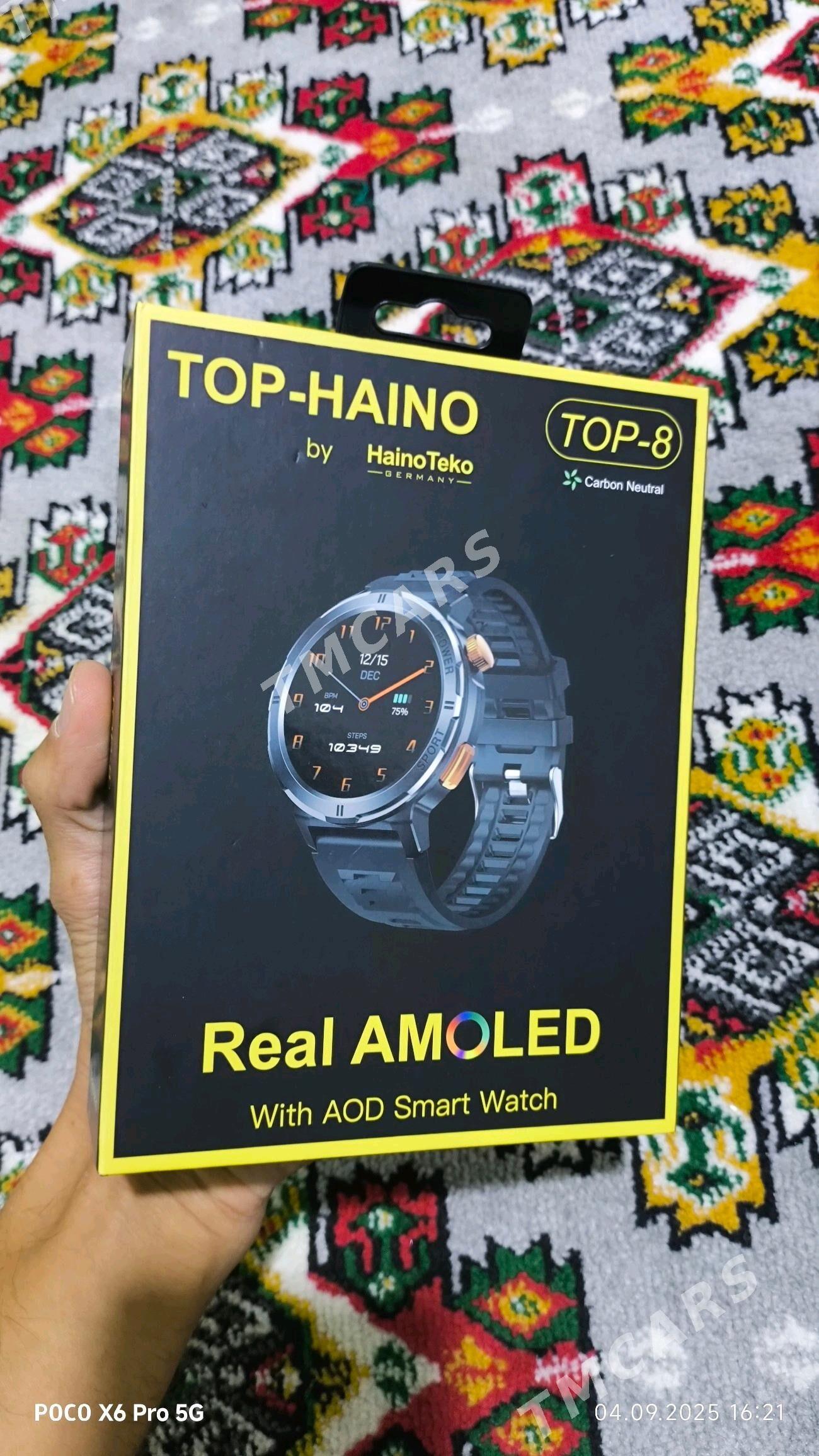 Watch HAINO TEKO GERMANY - Türkmenbaşy - img 3