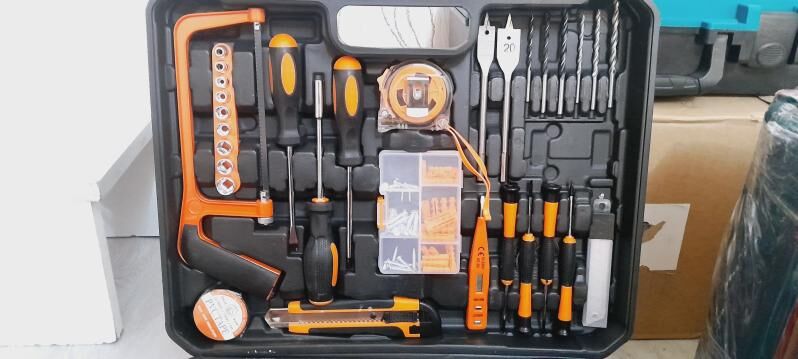 Taze Bosch srupowret Nabor 21v 750 TMT - Балканабат - img 3
