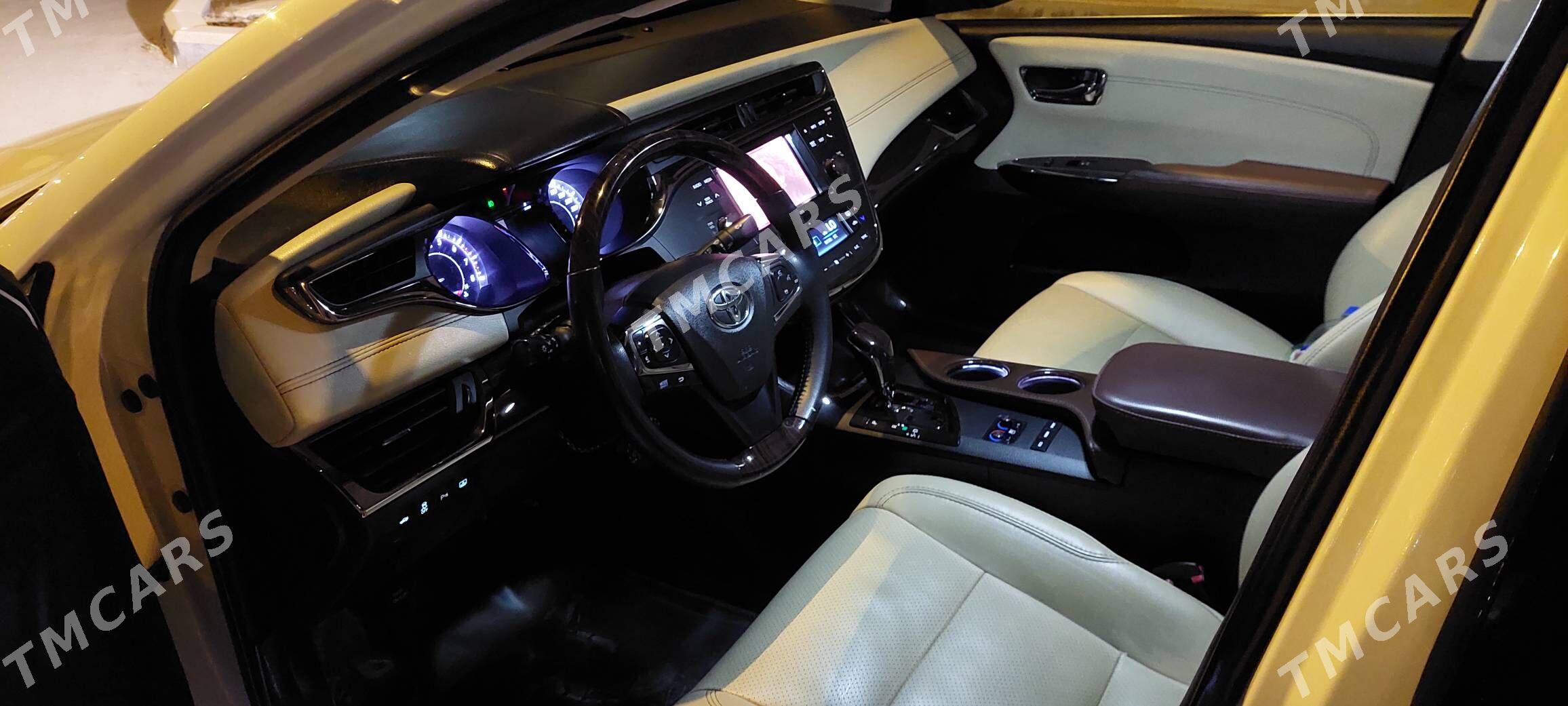 Toyota Avalon 2013 - 343 000 TMT - Ашхабад - img 5