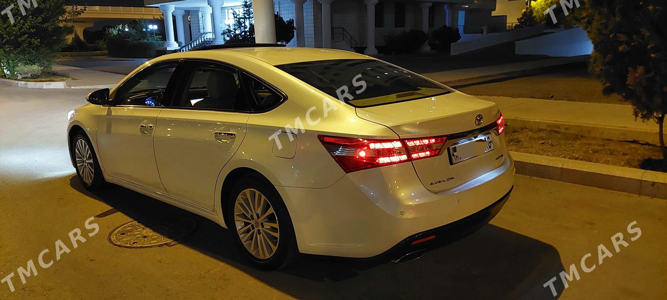 Toyota Avalon 2013 - 343 000 TMT - Ашхабад - img 3