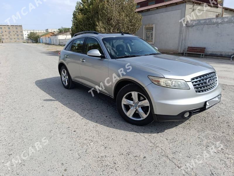 Infiniti FX35 2005 - 125 000 TMT - Gyzylarbat - img 1