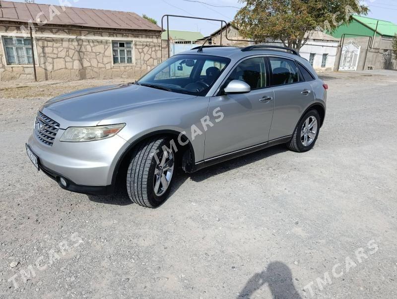 Infiniti FX35 2005 - 125 000 TMT - Gyzylarbat - img 2