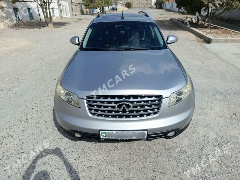 Infiniti FX35 2005 - 125 000 TMT - Gyzylarbat - img 5