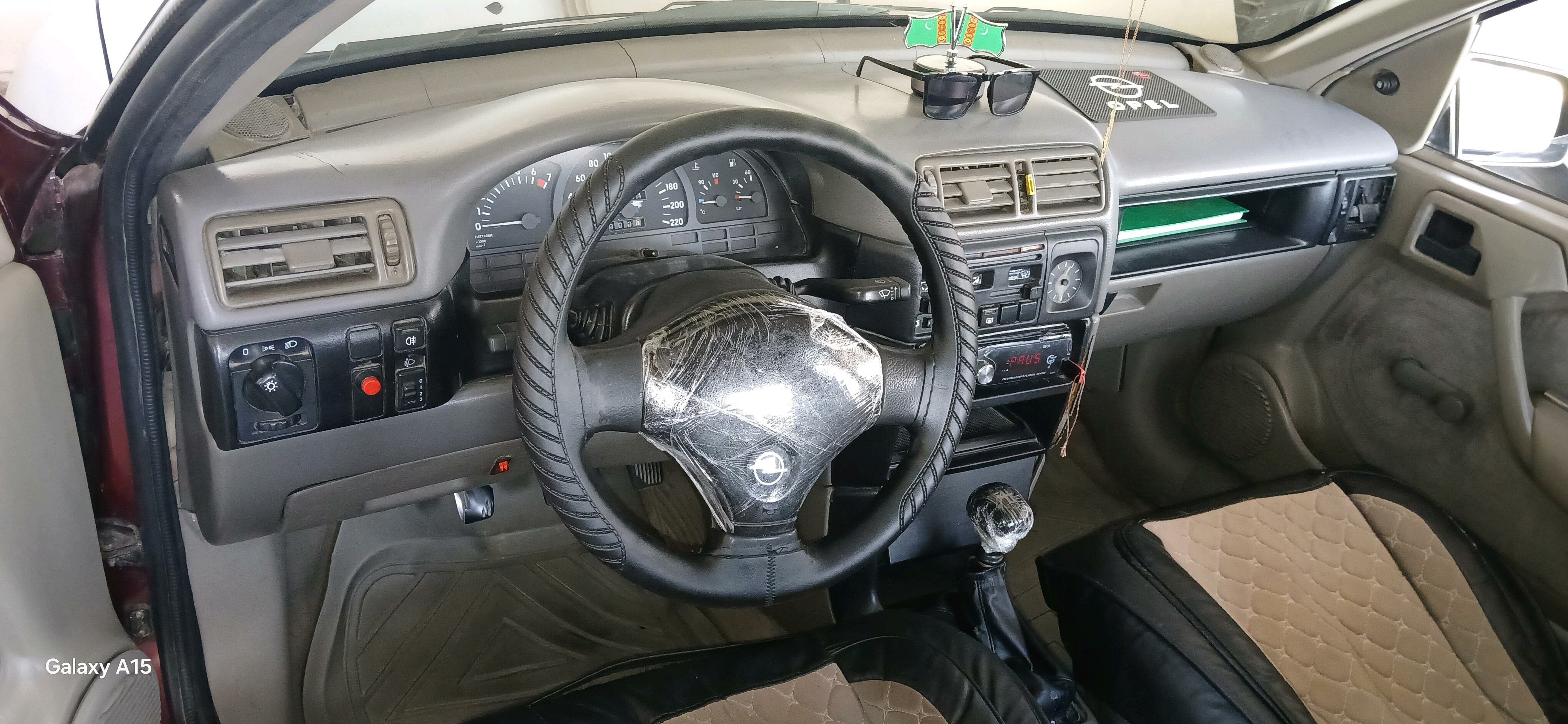 Opel Vectra 1992 - 30 000 TMT - Эсенгулы - img 4