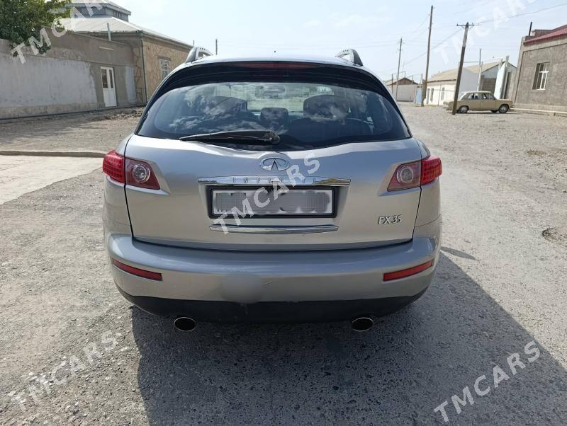 Infiniti FX35 2005 - 125 000 TMT - Gyzylarbat - img 7
