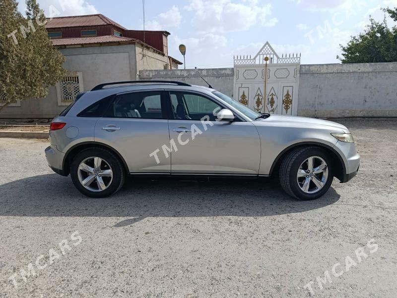 Infiniti FX35 2005 - 125 000 TMT - Gyzylarbat - img 9