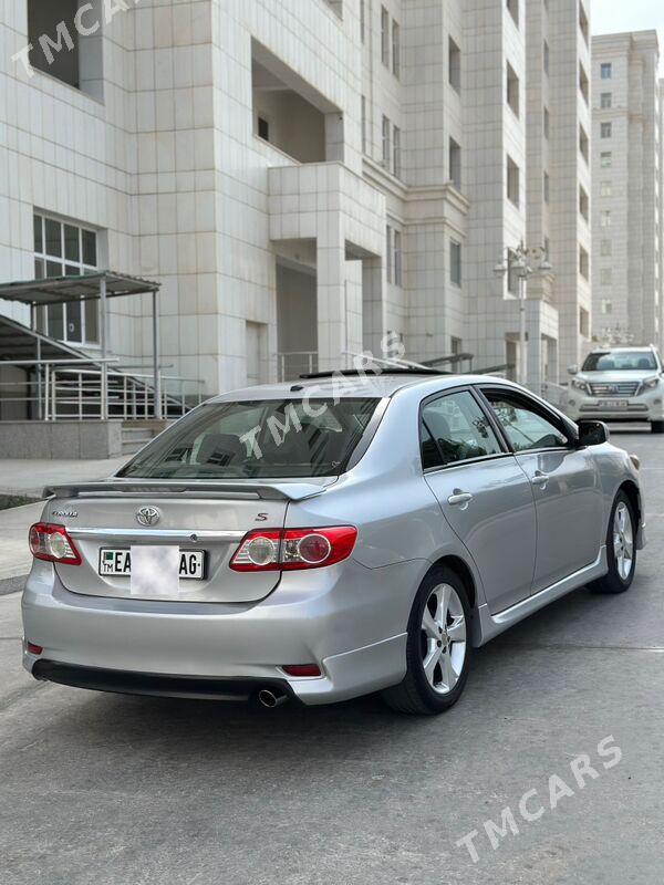 Toyota Corolla 2011 - 165 000 TMT - ул. Подвойского (Битарап Туркменистан шаёлы) - img 2