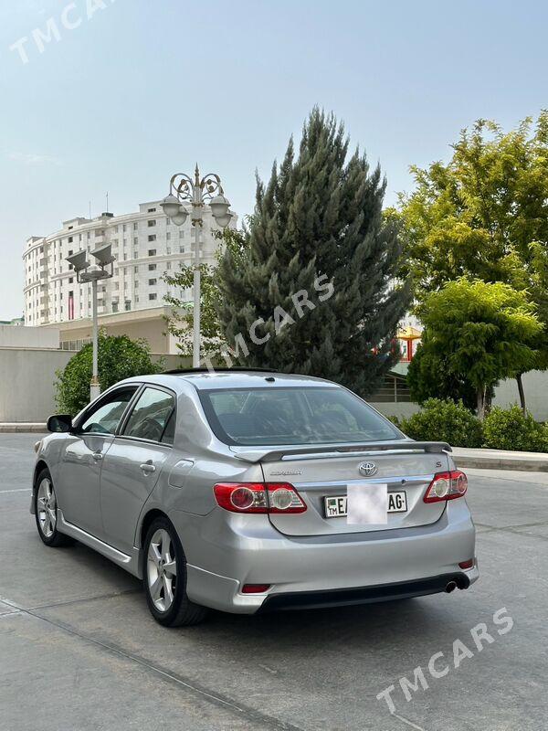 Toyota Corolla 2011 - 165 000 TMT - ул. Подвойского (Битарап Туркменистан шаёлы) - img 3