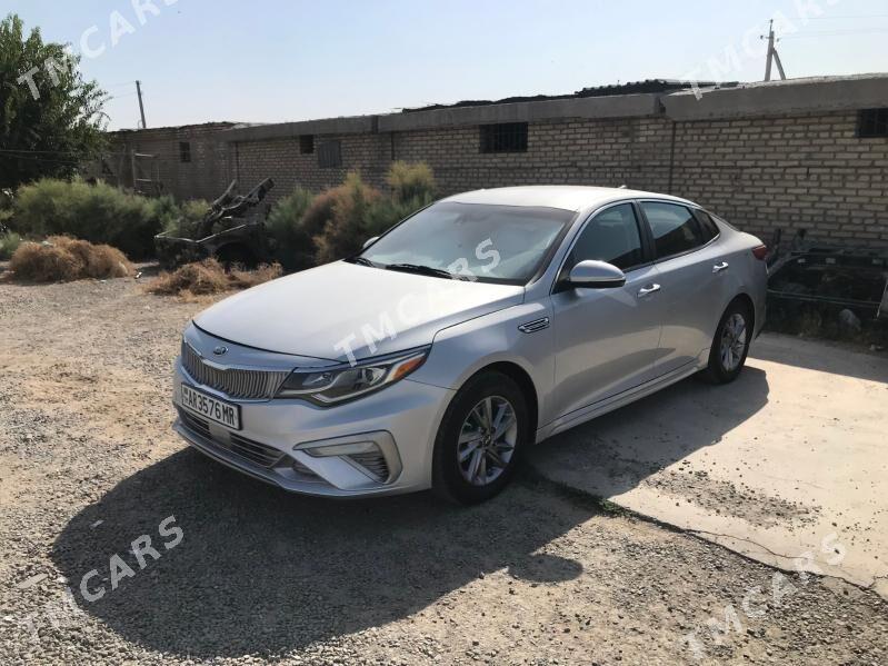 Kia Optima 2020 - 200 000 TMT - Mary - img 2