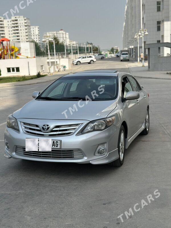 Toyota Corolla 2011 - 165 000 TMT - ул. Подвойского (Битарап Туркменистан шаёлы) - img 6