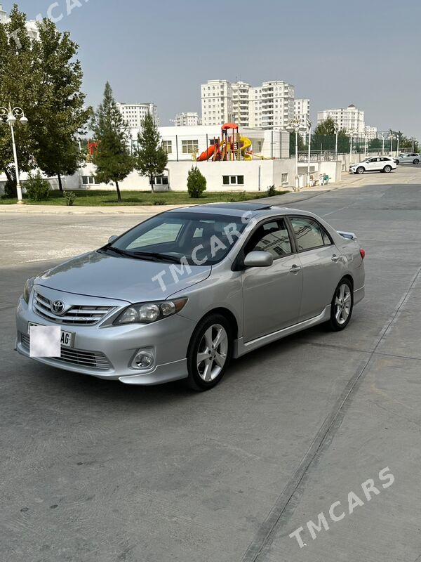 Toyota Corolla 2011 - 165 000 TMT - ул. Подвойского (Битарап Туркменистан шаёлы) - img 8