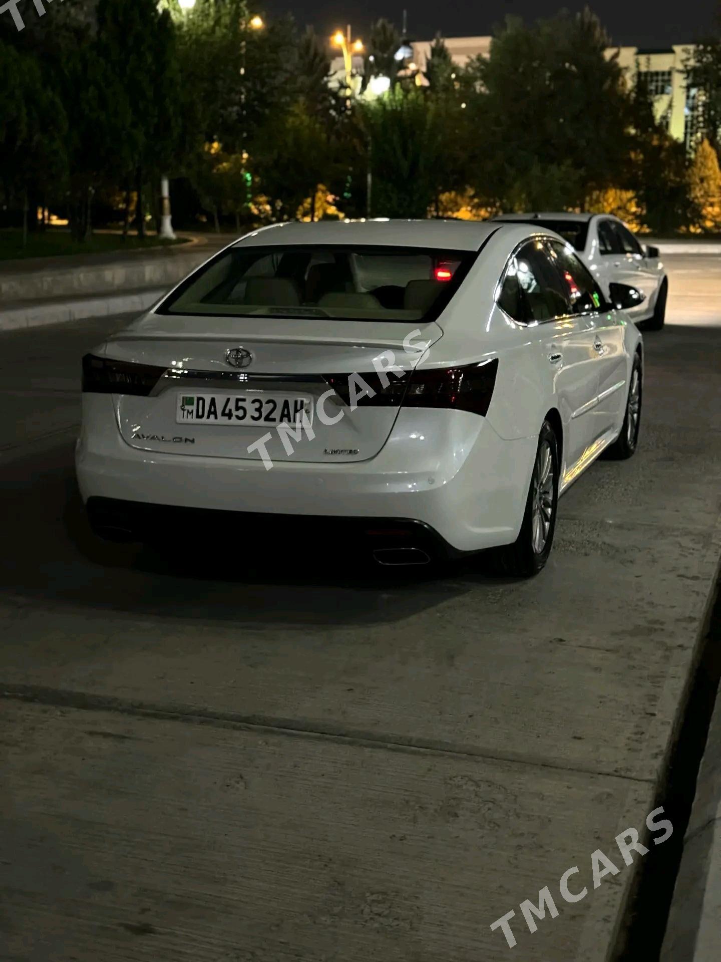 Toyota Avalon 2013 - 280 000 TMT - Aşgabat - img 3