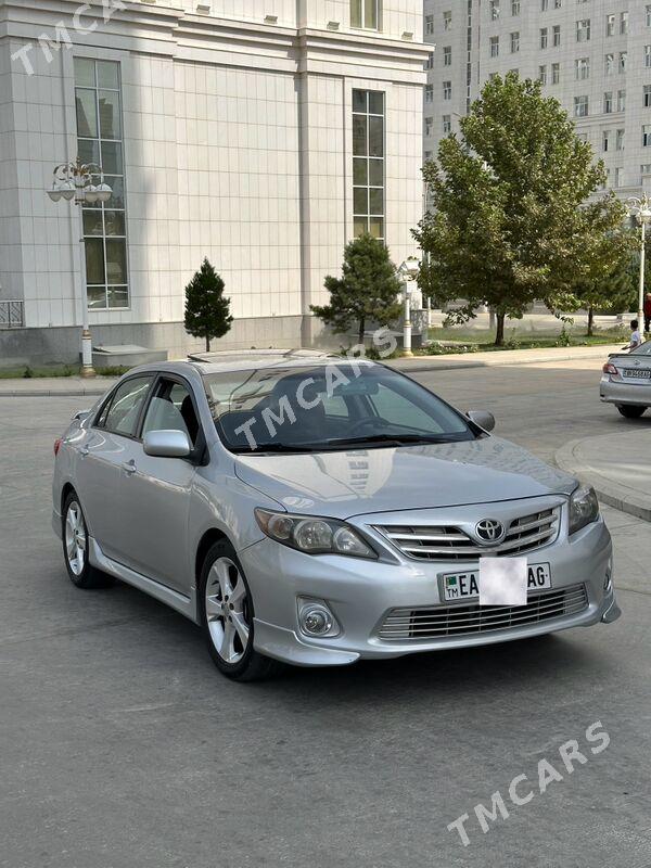 Toyota Corolla 2011 - 165 000 TMT - ул. Подвойского (Битарап Туркменистан шаёлы) - img 5