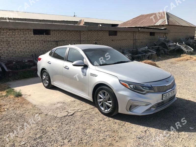 Kia Optima 2020 - 200 000 TMT - Mary - img 3