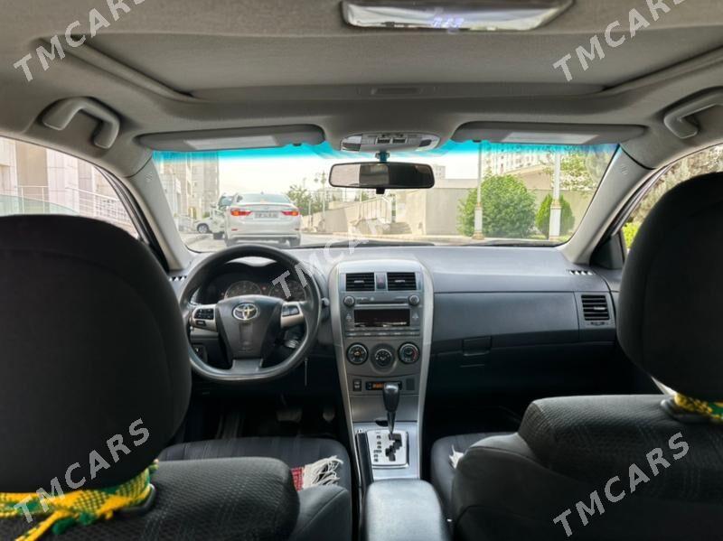 Toyota Corolla 2011 - 165 000 TMT - ул. Подвойского (Битарап Туркменистан шаёлы) - img 4