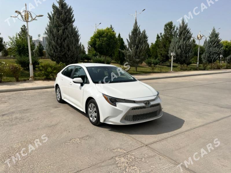 Toyota Corolla 2021 - 239 500 TMT - Aşgabat - img 2
