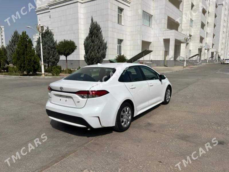 Toyota Corolla 2021 - 239 500 TMT - Aşgabat - img 4