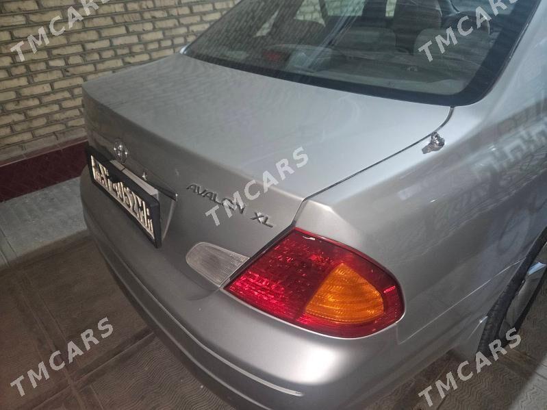 Toyota Avalon 2001 - 170 000 TMT - Мургап - img 3