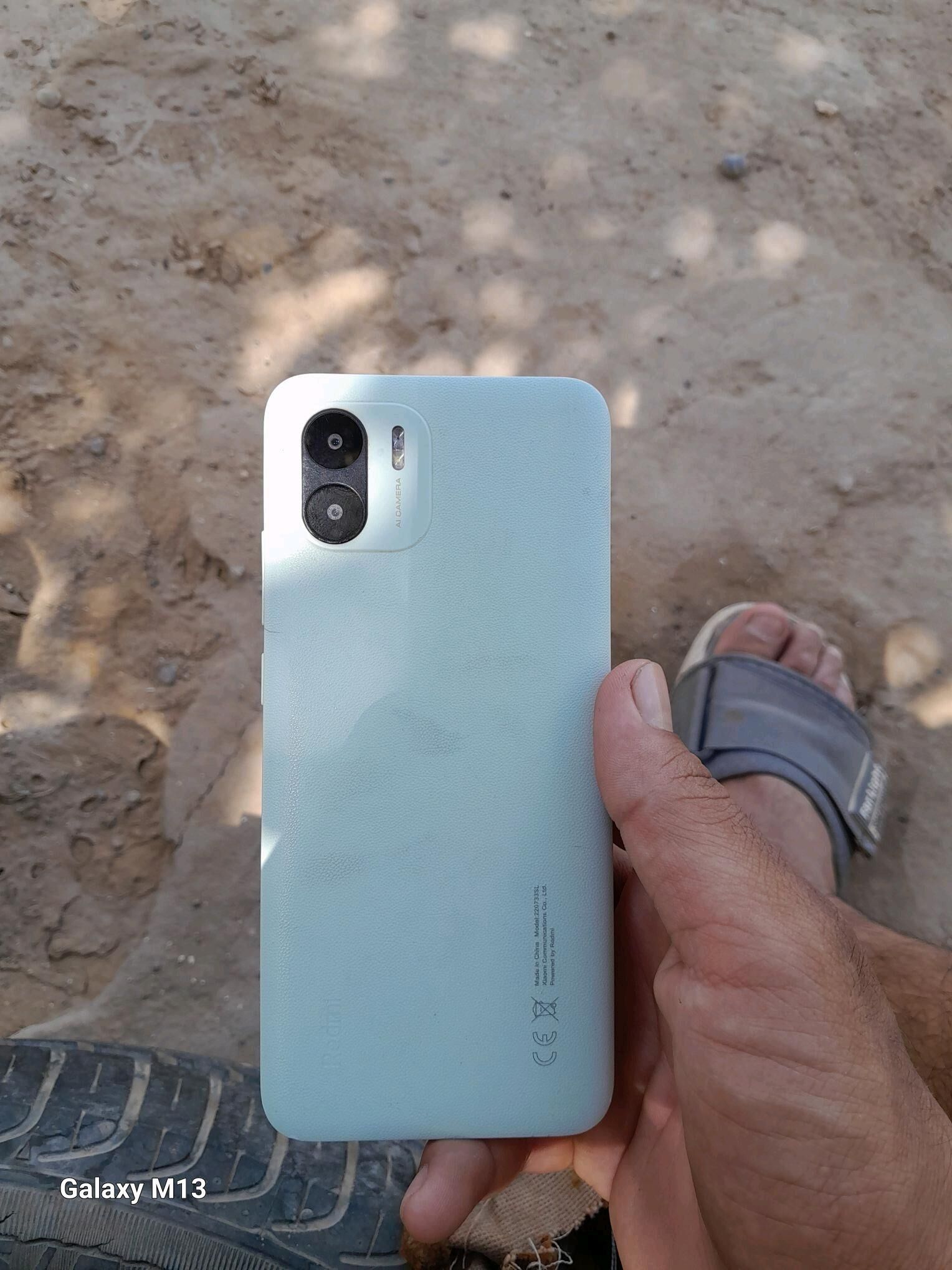 Redmi a1+ - Сакарчага - img 2