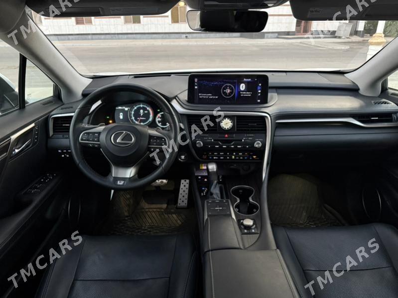 Lexus RX 350 2022 - 505 000 TMT - Ашхабад - img 5