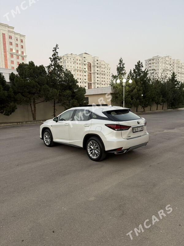 Lexus RX 350 2022 - 505 000 TMT - Ашхабад - img 3