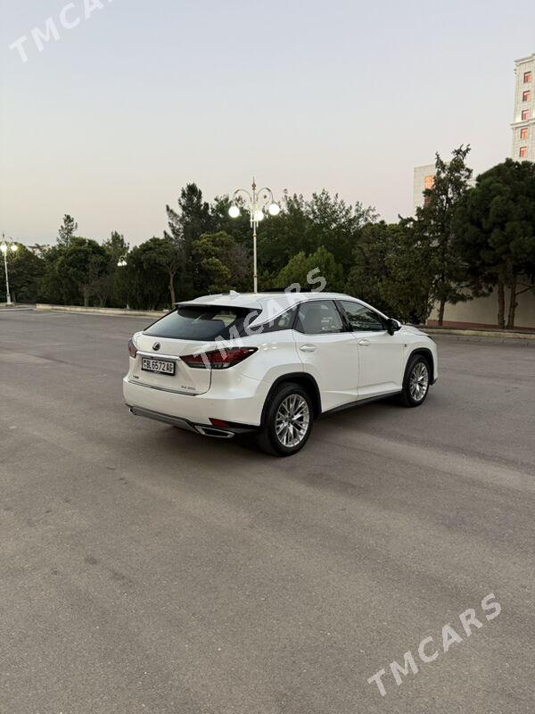 Lexus RX 350 2022 - 505 000 TMT - Ашхабад - img 4