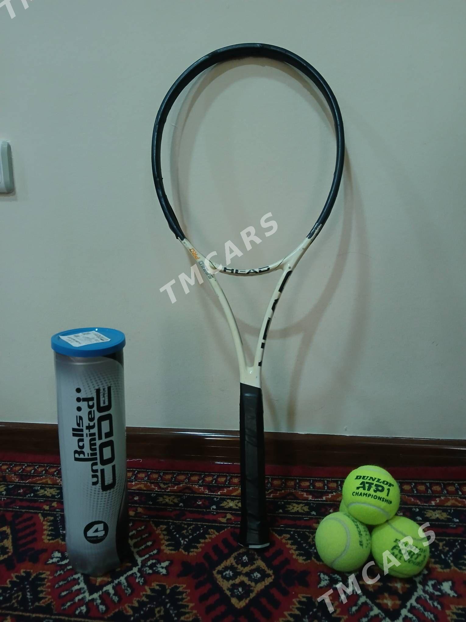 tennis trenirovka ucinkomplekt - Ашхабад - img 3