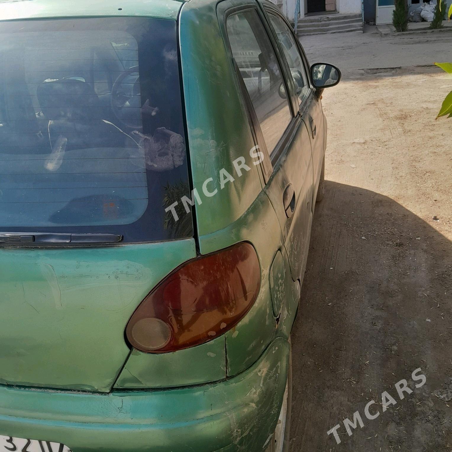 Daewoo Matiz 1999 - 17 000 TMT - Дашогуз - img 2
